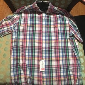 Brand new Cremieux button up
