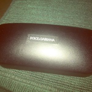 Dolce and Gabbana sunglasses