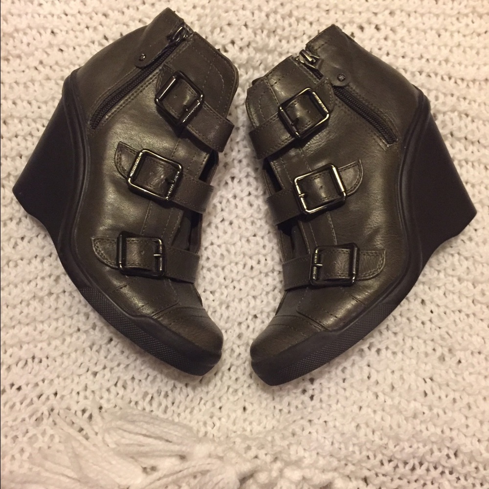 Women’s Moto Boots