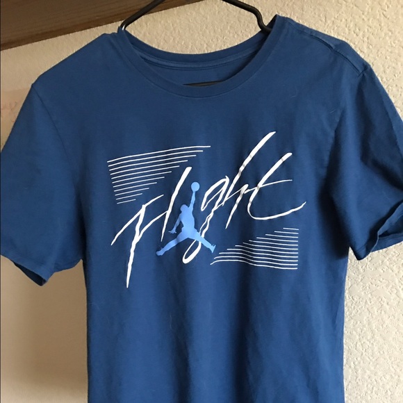 Jordan flight shirt