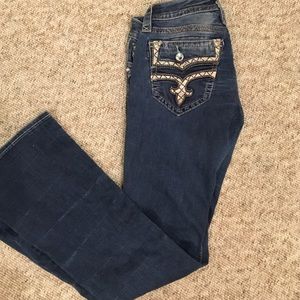 Rock Revival Bootcut Size 27