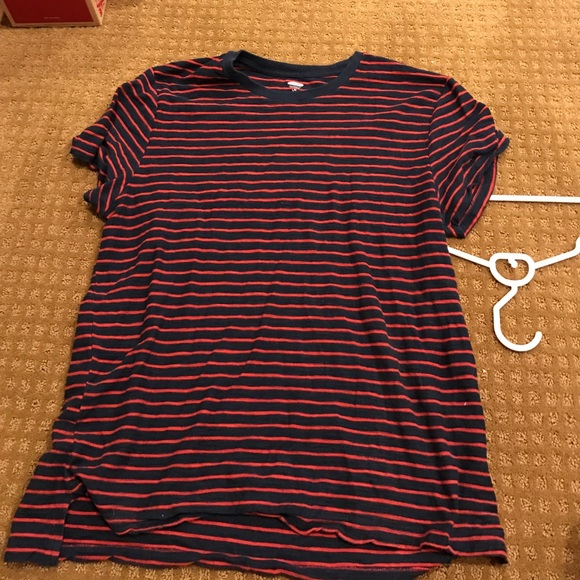 Old navy stripe shirt
