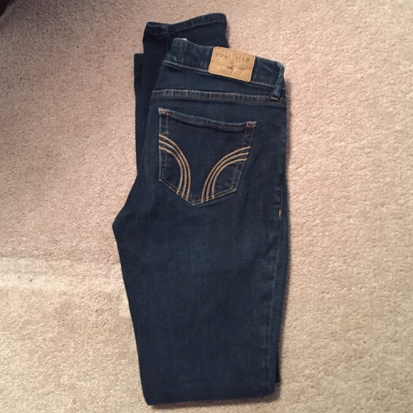 Hollister Skinny jeans