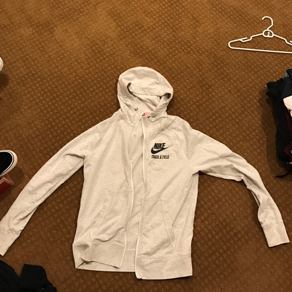 Nike track jacket