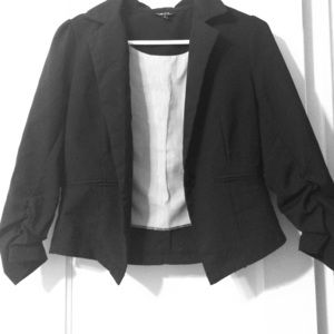 Black Blazer