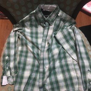 Like new Cremieux button up