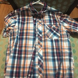 Like new Cremieux button up