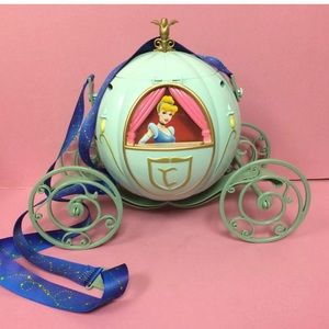 Cinderella popcorn bucket
