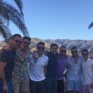 Meet your Posher, Glenn