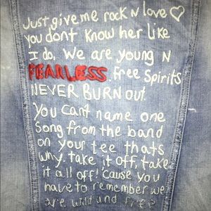 ❤️ Zara jean jacket ❤️