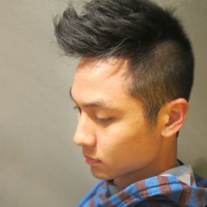 Meet your Posher, Justin