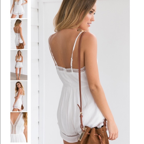 Australian Boutique Romper - Picture 3 of 3