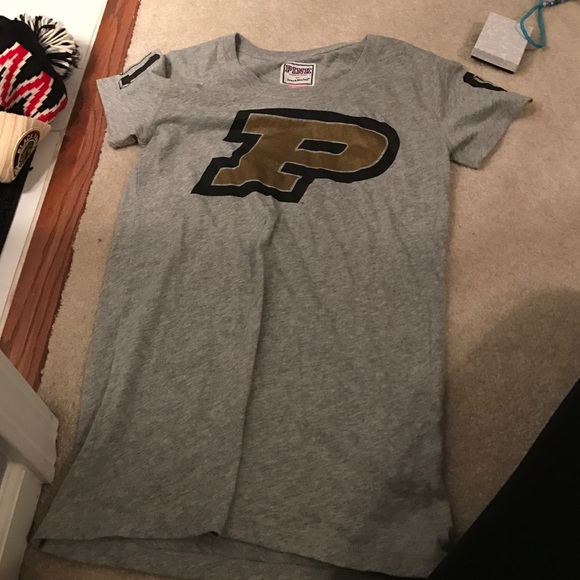 Purdue shirt
