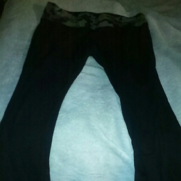 Yoga pants