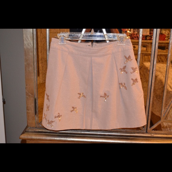 Anthropologie skirt