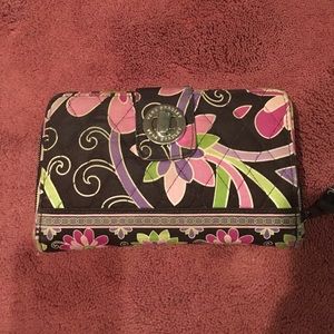 Vera Bradley wallet