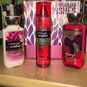 B&BW BRAND NEW UNOPENED gift set