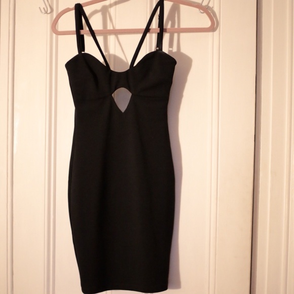 Nookie Dresses & Skirts - Nookie Bodycon LBD