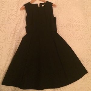 Kate Spade size 6 classic fit and flare dress