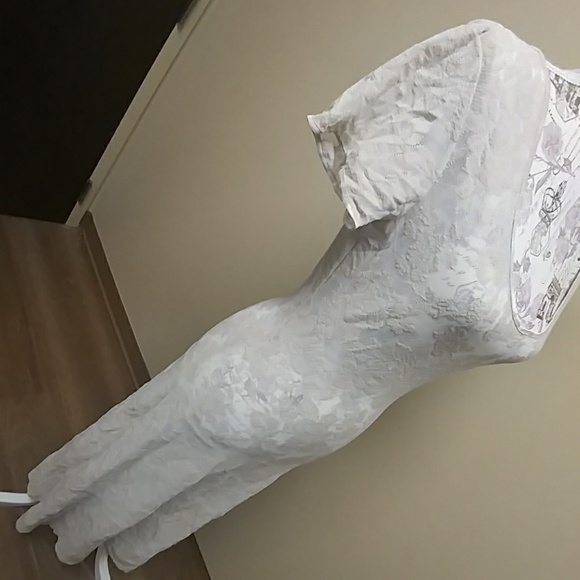 NATORI SAKS FIFTH AVENUE NUDE SEE THROUGH - Picture 3 of 4