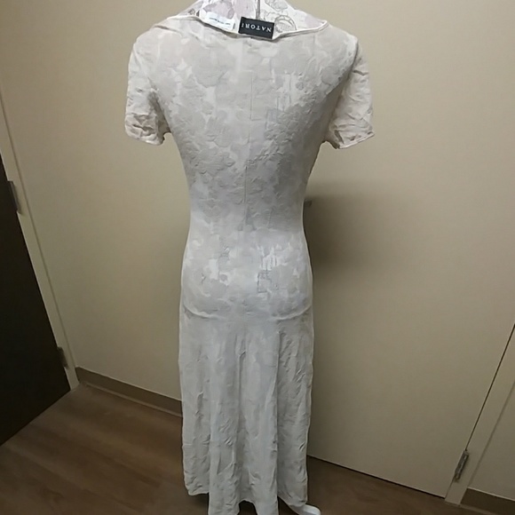 NATORI SAKS FIFTH AVENUE NUDE SEE THROUGH - Picture 4 of 4
