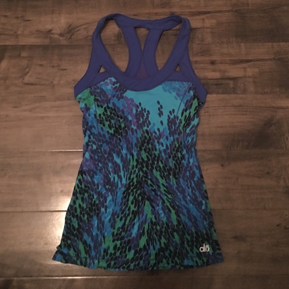 Alo yoga tank