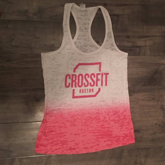 Crossfit tank top