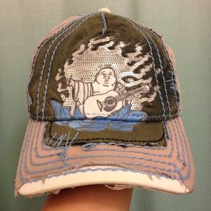 Rare True Religion Hat