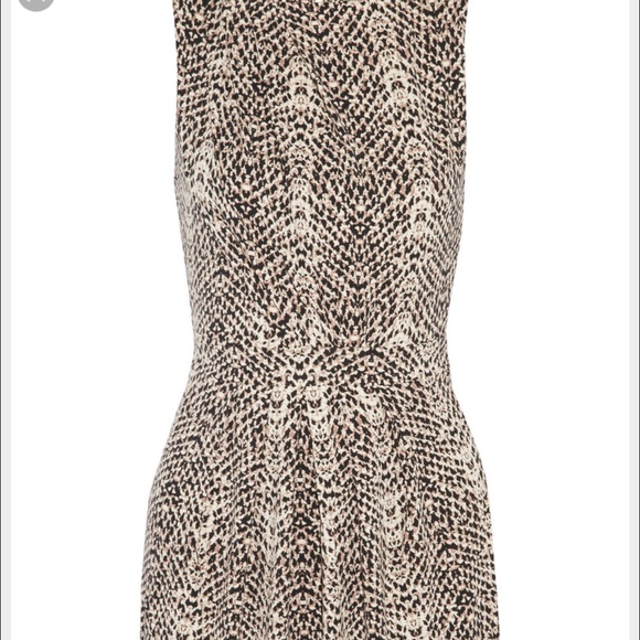 Bodycon snake print Dress by Tart