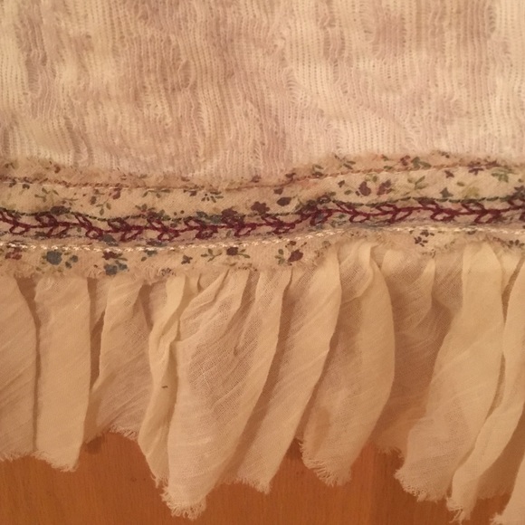 Free people blazer size 4 - Picture 2 of 4