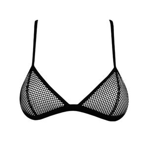 EVERYTHING MUST GO! Brakini NEOPRENE BIKINI TOP!