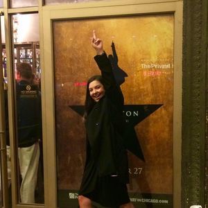 Meet your Posher, Keri