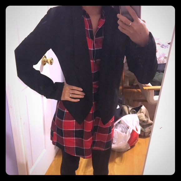 Silence & noise chic blazer - Picture 1 of 3
