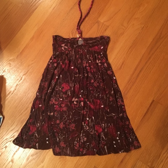 Size 0 summer dress free people