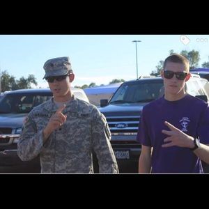 Meet your Posher, Colton