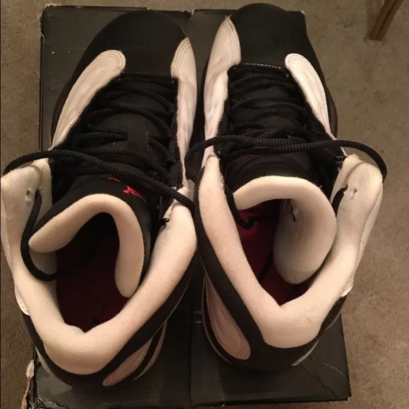 🙅🏽SOLD🙅🏽 Air Jordan XIII 13 He Got Game 6.5Y - Picture 4 of 4