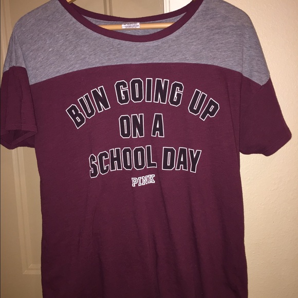 Victoria's Secret (Pink) t-shirt