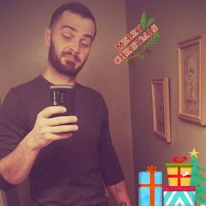 Meet your Posher, Ron