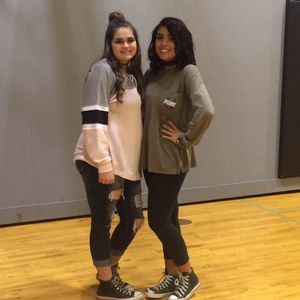 Meet your Posher, Haley