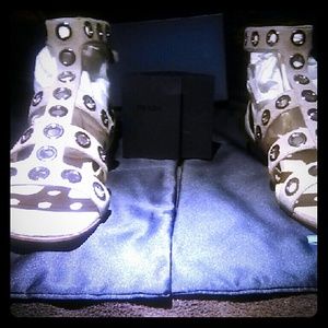 Prada Shoes