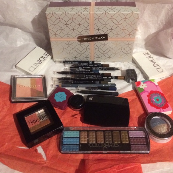 Makeup entire lot