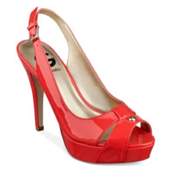 Classic Red heels!