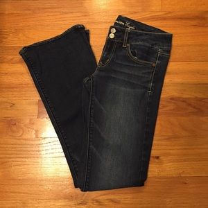 AEO Artist Jeans
