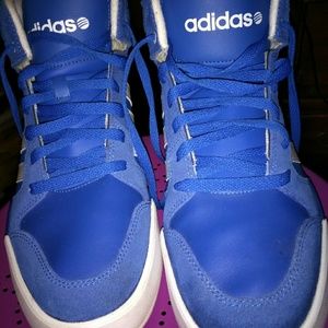 adidas NEO Raleigh Mid-Top Sneaker