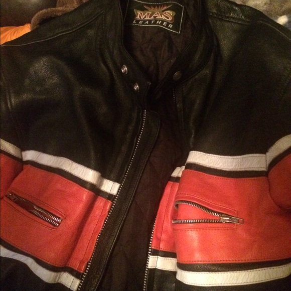 Mas leather riding coat - Picture 2 of 3