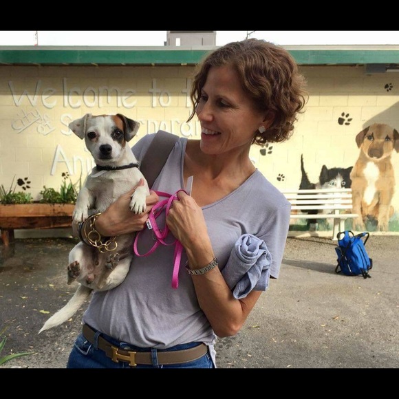 Meet your Posher, Teri