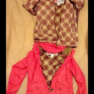 Sims Snowboard Snow Jacket, Size M