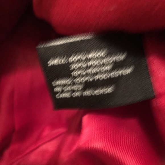 Guess peacoat worn 3times - Picture 3 of 4