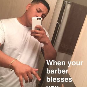 Meet your Posher, Daniel