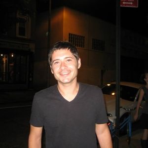 Meet your Posher, Ian